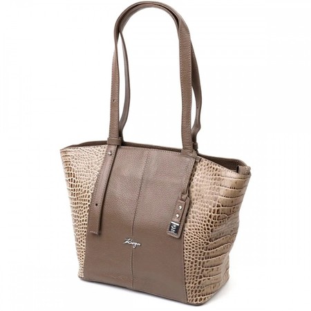 Женская кожаная сумка KARYA 20832 купить недорого в Ты Купи