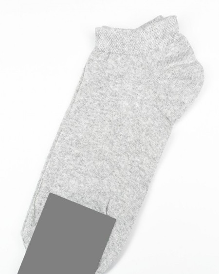 Шкарпетки ISSA PLUS GNS-10 43-46 сірий купити недорого в Ти Купи