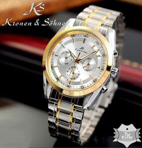 Мужские часы Ouwei Swiss (1051) купить недорого в Ты Купи