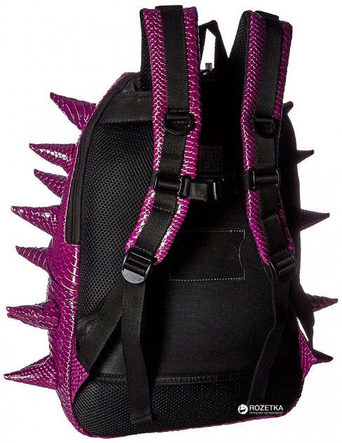 Рюкзак подростковый MadPax FULL цвет LUXE Purple (KAA24485047) купить недорого в Ты Купи