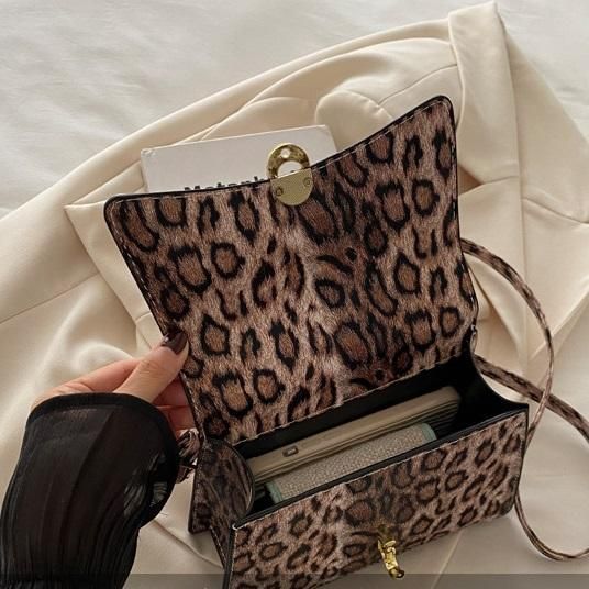 Стильное кроссбоди эко-кожа лео Lilly P1-369-9075LB купить недорого в Ты Купи