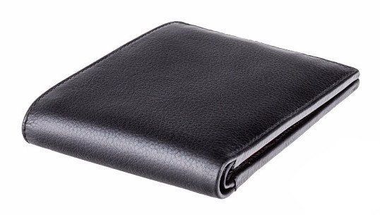 Чоловічий гаманець Visconti VSL20 (Black / Red) із захистом RFID купити недорого в Ти Купи