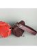 Женская кожаная сумка Ruby S бордовая винтажная TW-RUBBY-SMALL-MARS-CRZ