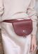 Женская кожаная сумка Ruby S бордовая винтажная TW-RUBBY-SMALL-MARS-CRZ
