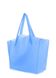 Пластиковая сумка POOLPARTY Gossip голубая