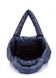 Дута жіноча сумочка Poolparty fluffy-darkblue, Синій