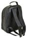 Чоловічий шкіряний рюкзак BRETTON Be 8003-73 black