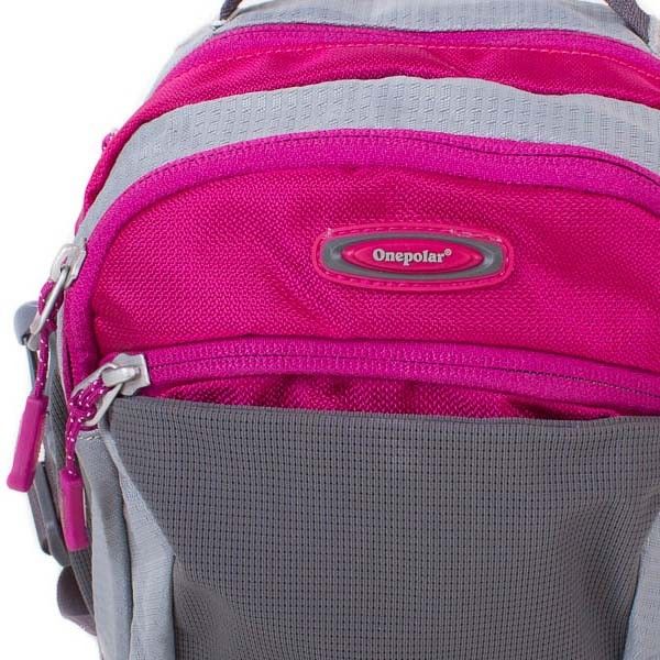 Женская спортивная сумка через плечо ONEPOLAR W5231-rose купить недорого в Ты Купи