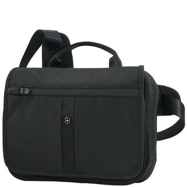 Чорна сумка Victorinox Travel ACCESSORIES 4.0 / Black Vt311744.01 купити недорого в Ти Купи
