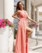 Платье ISSA PLUS 10909 S розовый