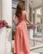 Платье ISSA PLUS 10909 S розовый