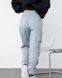 Спортивные штаны ISSA PLUS 13565 M светло-серый