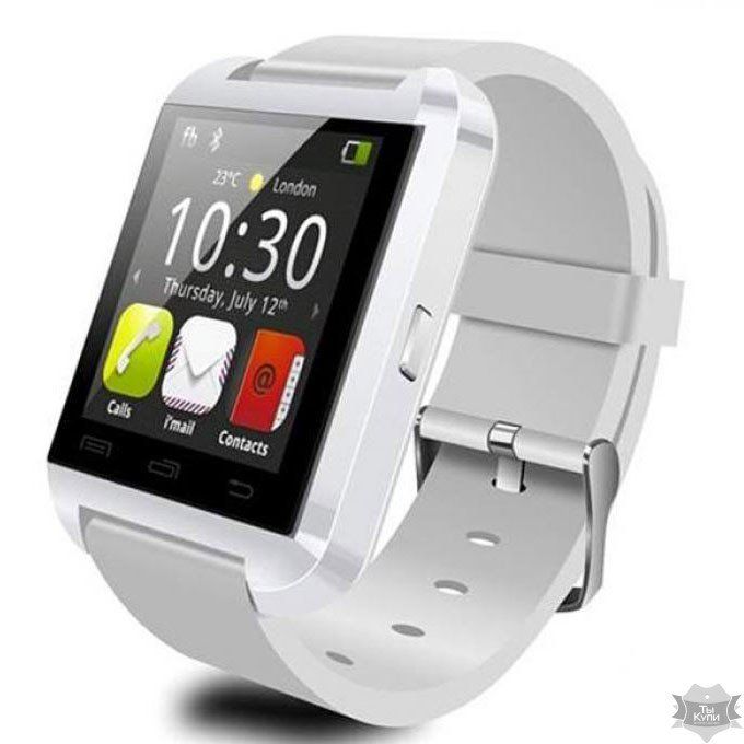 Смарт-часы Smart U8 White (5002) купить недорого в Ты Купи