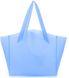Пластикова сумка POOLPARTY Gossip блакитна