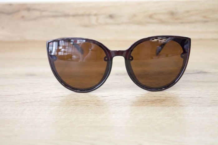 Жіночі сонцезахисні окуляри Polarized p0946-2 купити недорого в Ти Купи