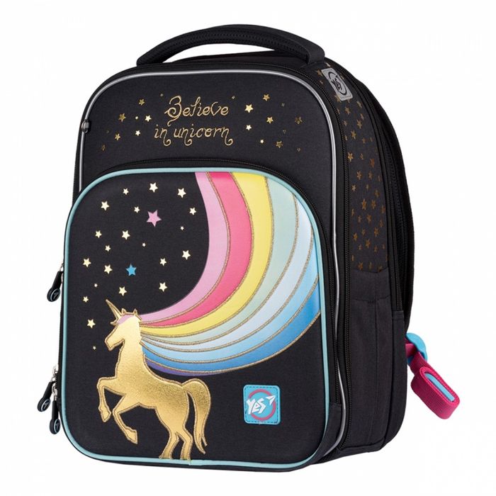 Рюкзак школьный YES S-78 "Unicorn" 558606 купить недорого в Ты Купи