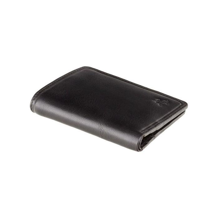 Шкіряний чоловічий гаманець з RFID захистом Visconti tsc39 blk купити недорого в Ти Купи