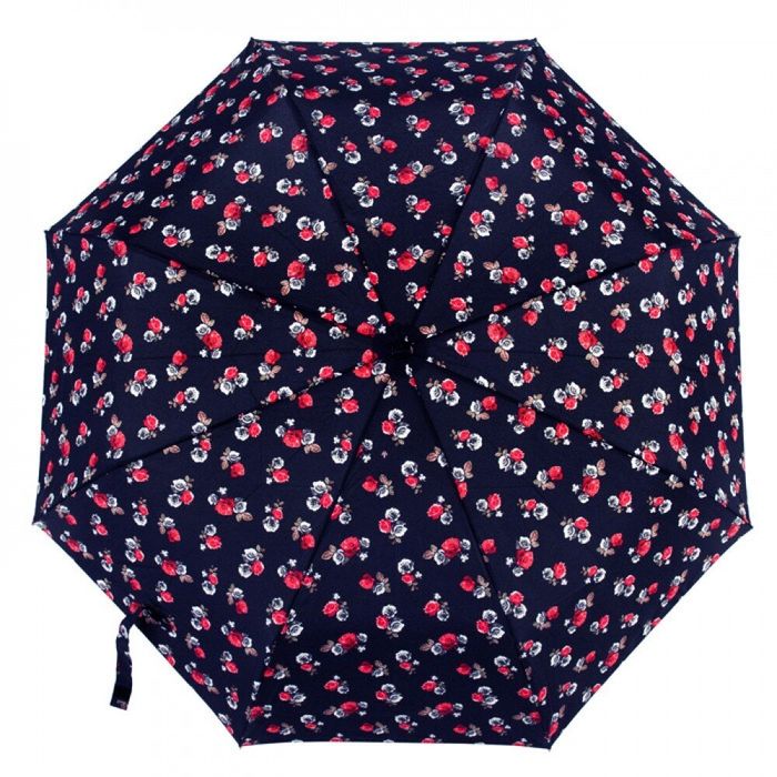 Механічна жіноча парасолька Fulton Minilite-2 L354 Mini Bouquet (Міні букет) купити недорого в Ти Купи