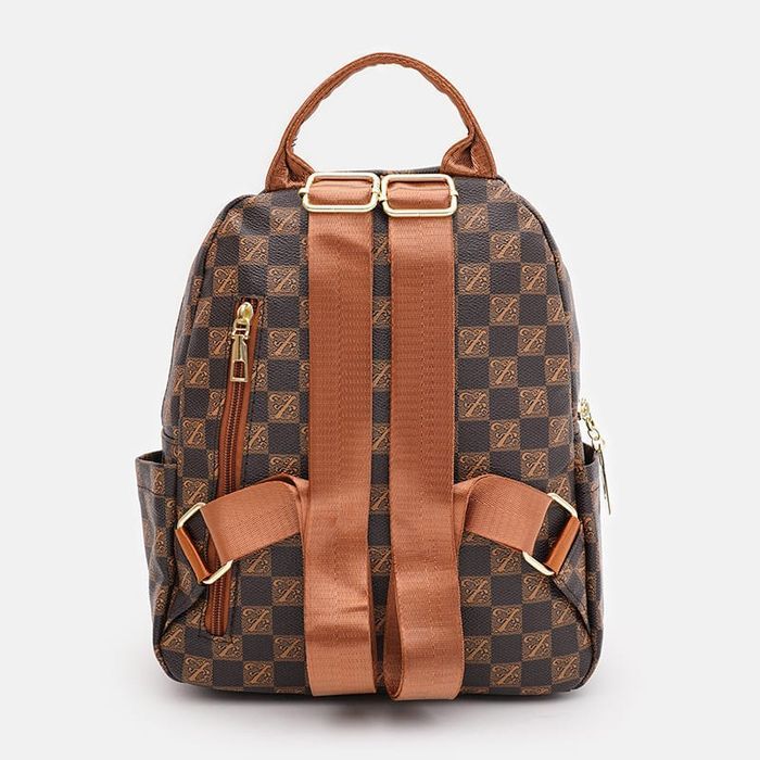 Жіночий рюкзак Monsen C1nn7033br-brown купити недорого в Ти Купи
