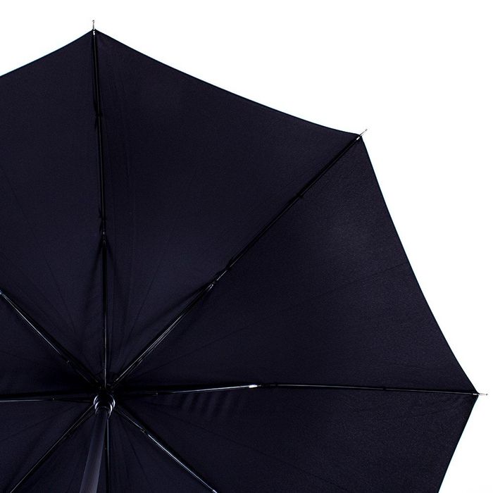 Зонт-трость мужской полуавтомат FARE, серия «Lightmatic» черный купить недорого в Ты Купи