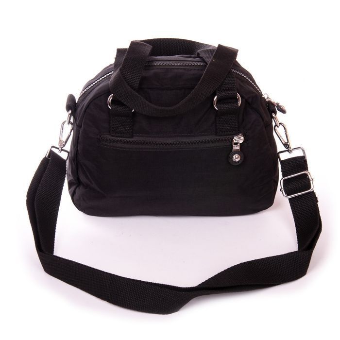 Жіноча літня сумка Jielshi 3261 black купити недорого в Ти Купи