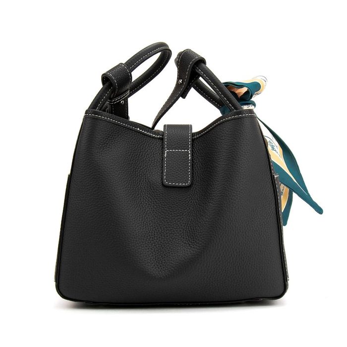 Жіноча сумка через плече з натуральної шкіри Olivia Leather B24-W-6056A купити недорого в Ти Купи