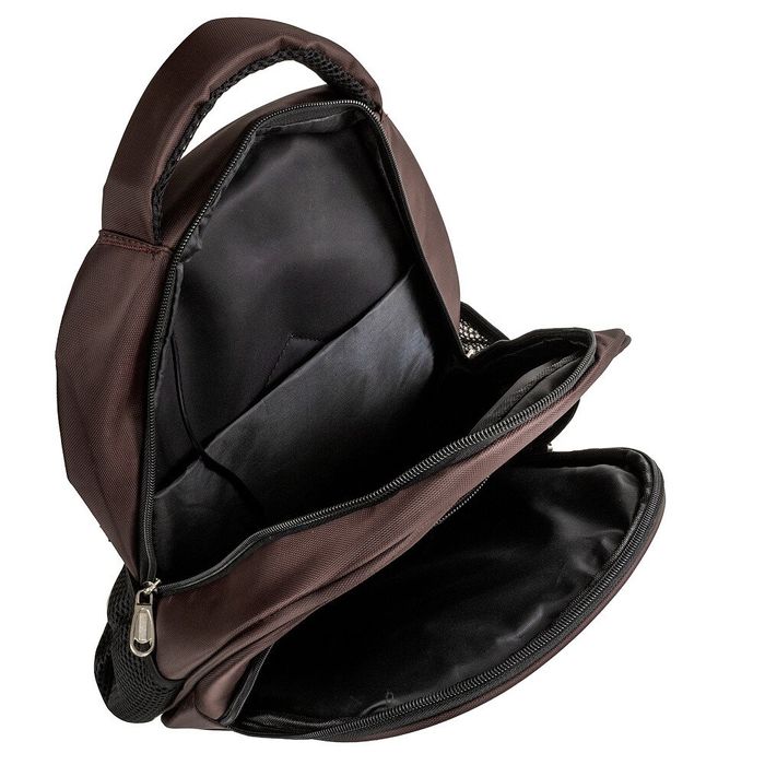 Чоловічий міський рюкзак з тканини VALIRIA FASHION 3detab10-10 купити недорого в Ти Купи