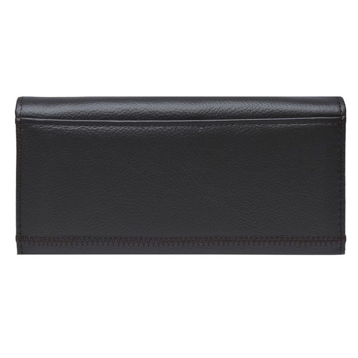 Шкіряний жіночий гаманець Horse Imperial K1803-brown купити недорого в Ти Купи