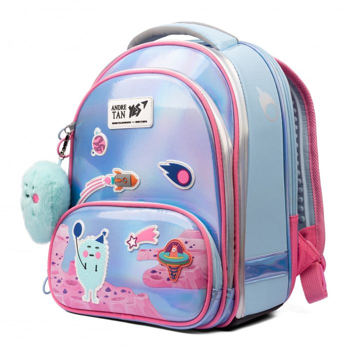 Рюкзак школьный для младших классов YES S-30 JUNO ULTRA Premium by Andre Tan купить недорого в Ты Купи