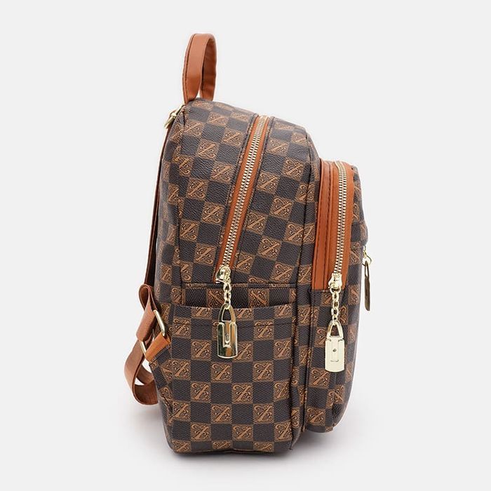 Жіночий рюкзак Monsen C1nn7033br-brown купити недорого в Ти Купи