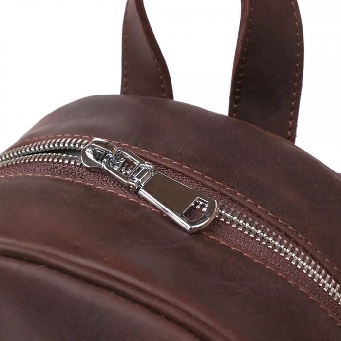 Жіночий шкіряний рюкзак Shvigel 16329 купити недорого в Ти Купи