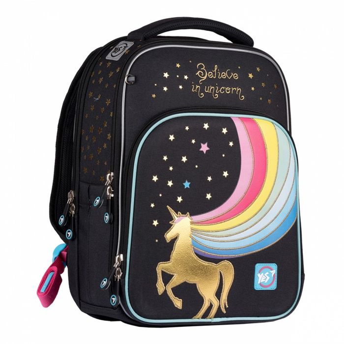 Рюкзак школьный YES S-78 "Unicorn" 558606 купить недорого в Ты Купи