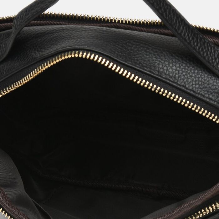 Женская кожаная сумка Keizer K11189-black купить недорого в Ты Купи