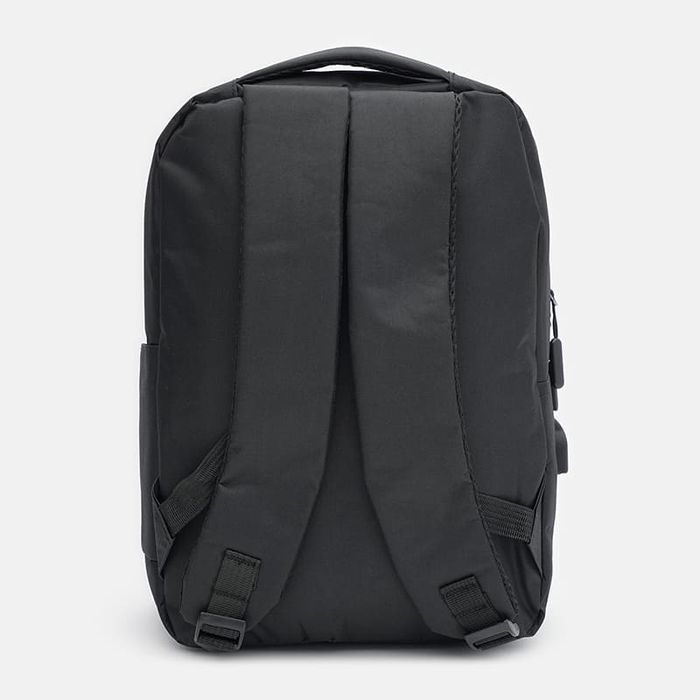 Мужской рюкзак Monsen C1SH-81001bl-black купить недорого в Ты Купи