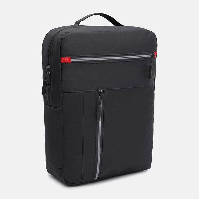 Мужской рюкзак Monsen C12231bl-black купить недорого в Ты Купи