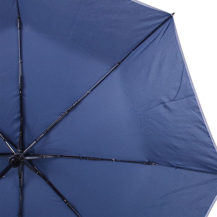 Полуавтоматический женский зонтик FARE fare5547-neon-navy купить недорого в Ты Купи