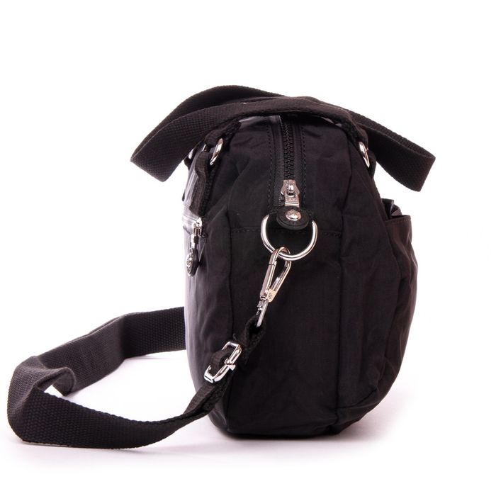 Жіноча літня сумка Jielshi 3261 black купити недорого в Ти Купи