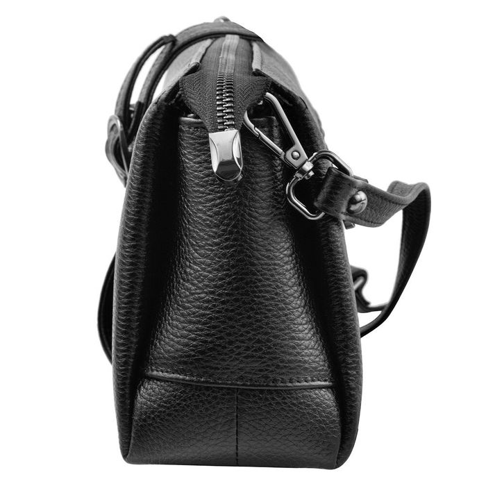 Жіноча шкіряна сумка DESISAN shi3017-011 купити недорого в Ти Купи