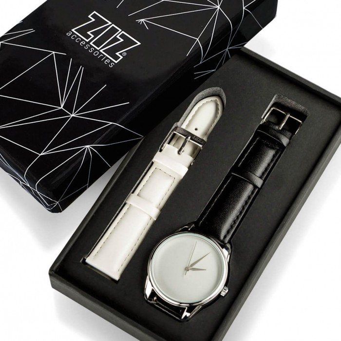 Жіночі наручні годинники ZIZ «Мінімалізм» + додатковий ремінець 4600153 купити недорого в Ти Купи