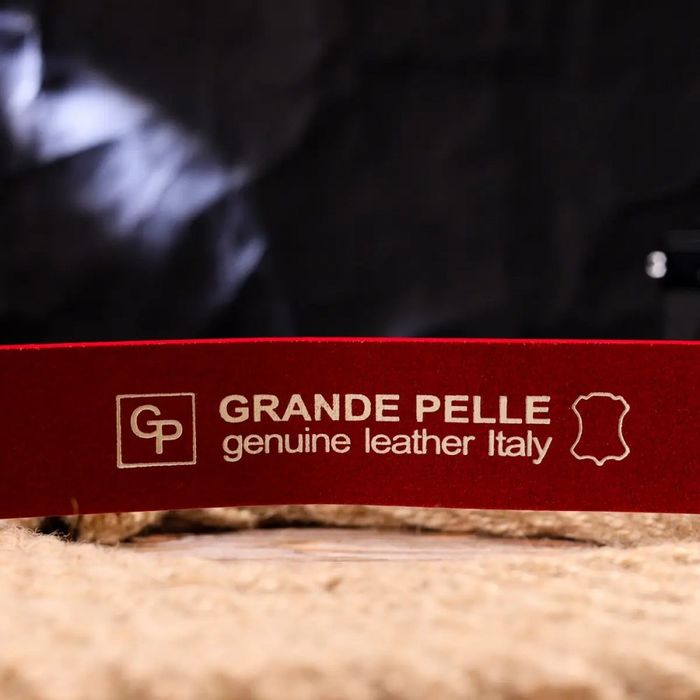 Женский кожаный ремень Grande Pelle 21454 купить недорого в Ты Купи