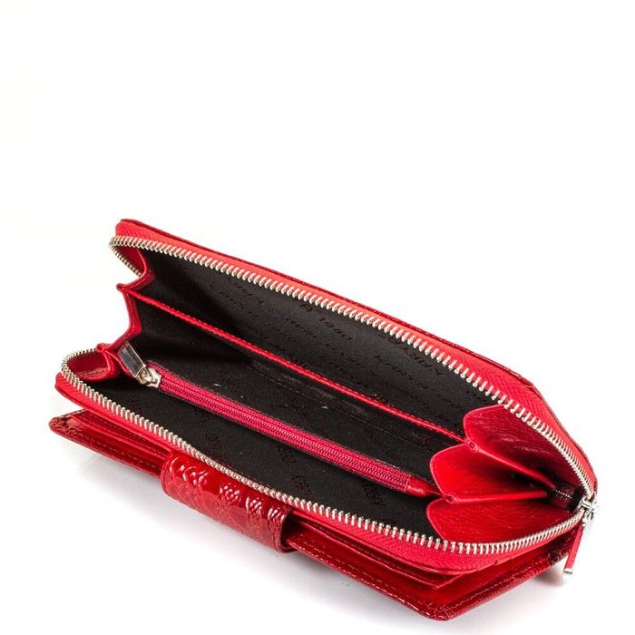 Жіночий шкіряний гаманець KARYA SHI1119-019 купити недорого в Ти Купи