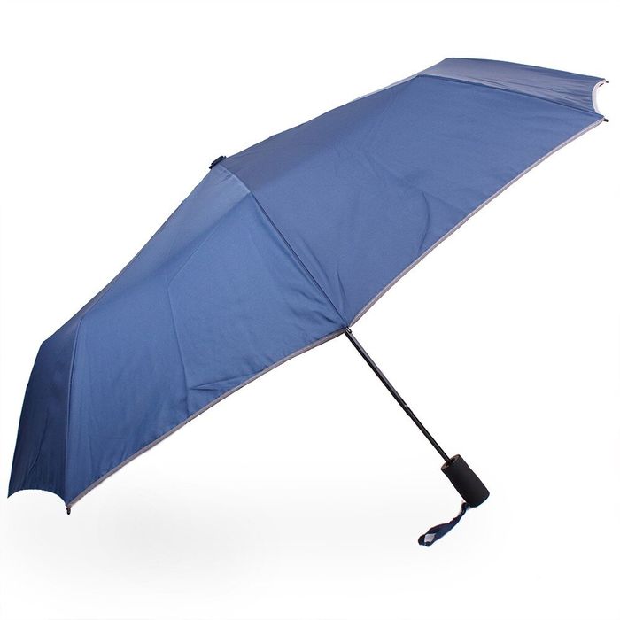 Полуавтоматический женский зонтик FARE fare5547-neon-navy купить недорого в Ты Купи