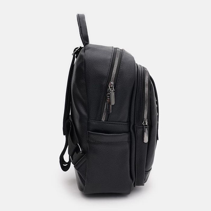 Жіночий рюкзак Monsen C1nn-6939bl-black купити недорого в Ти Купи
