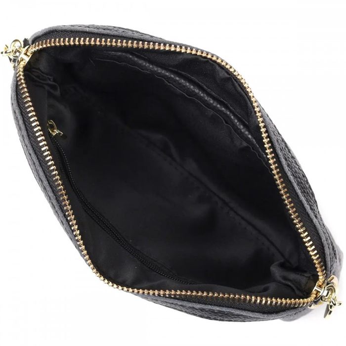 Молодежная женская кожаная сумка через плечо Vintage 22315 купить недорого в Ты Купи