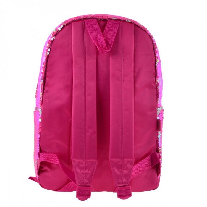 Молодежный рюкзак с пайетками YES 13 л GS-01 «Pink» (557674) купить недорого в Ты Купи