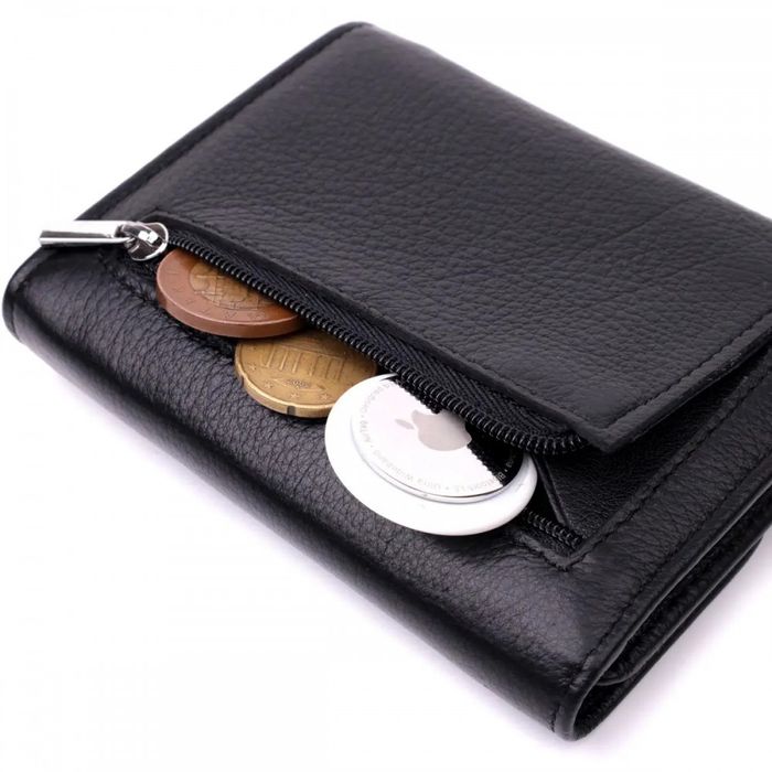Шкіряний жіночий гаманець ST Leather 19481 купити недорого в Ти Купи