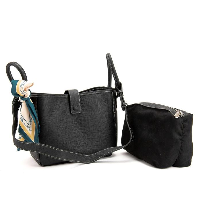 Жіноча сумка через плече з натуральної шкіри Olivia Leather B24-W-6056A купити недорого в Ти Купи
