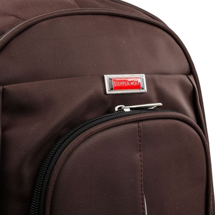 Чоловічий міський рюкзак з тканини VALIRIA FASHION 3detab10-10 купити недорого в Ти Купи