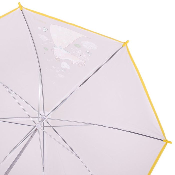 Umbrella дитяча механічна прозора легка Airton купити недорого в Ти Купи