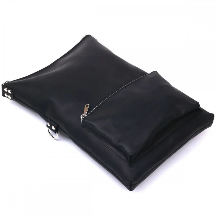 Женская кожаная сумка шоппер Shvigel 16338 купить недорого в Ты Купи